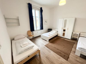 Zentrale Apartments in Kulmbach- 20km bis Bayreuth